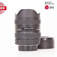 Sigma 8-16 F4.5-5.6 DC HSM (Nikon)