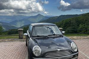 mini one d 2006 Parklane