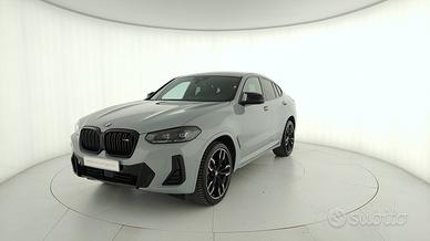 BMW X4 xdrive M40i mhev 48V auto