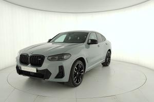 BMW X4 xdrive M40i mhev 48V auto
