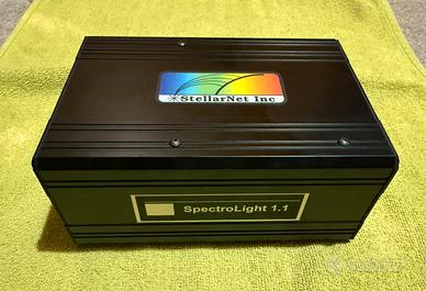 Spettrometro con sonde