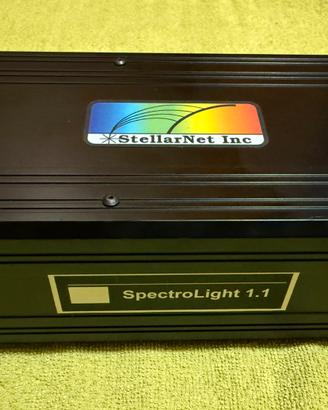 Spettrometro con sonde