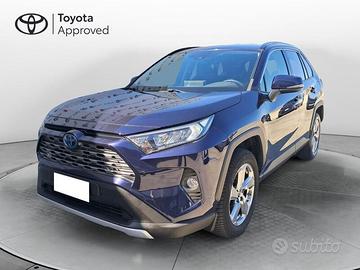 Toyota RAV4 2.5 HV (218CV) E-CVT 2WD Dynamic
