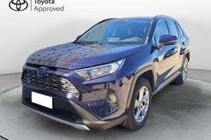Toyota RAV4 2.5 HV (218CV) E-CVT 2WD Dynamic
