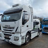 Iveco stralis 500 impianto idraulico