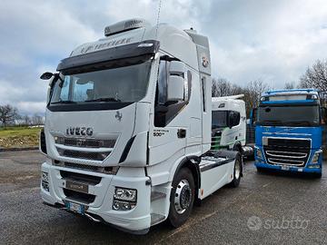 Iveco stralis 500 impianto idraulico