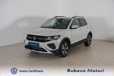 Volkswagen T-Cross 1.0 TSI Edition Plus 115CV