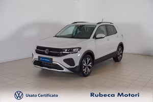 Volkswagen T-Cross 1.0 TSI Edition Plus 115CV