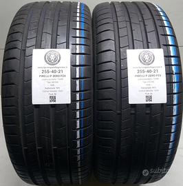 2 GOMME 255 40 21 PIRELLI A73458