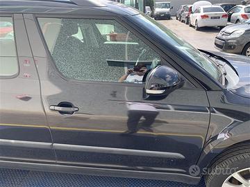 PORTIERA ANTERIORE DESTRA SKODA Yeti 1° Serie CBZ