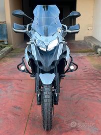 Benelli trk x 502