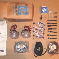 Kit Luci Retromarcia Land Rover 88 109 Series 2 3
