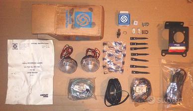 Kit Luci Retromarcia Land Rover 88 109 Series 2 3
