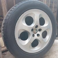 ruote alfa fiat lancia 205/55r16