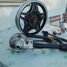 Cardano Honda cx 500