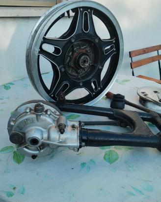 Cardano Honda cx 500