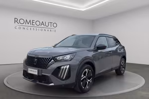 PEUGEOT 2008 1.2 100 cv Allure
