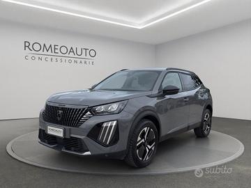 PEUGEOT 2008 1.2 100 cv Allure