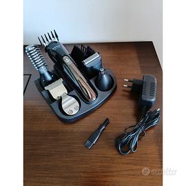 Kemei KM-600 6 in 1 Rasoio elettrico 