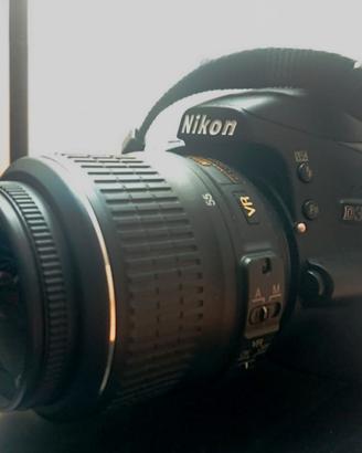 Nikon d3200