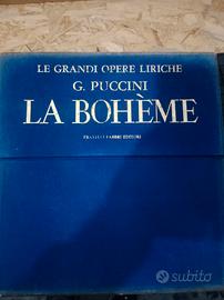 vinile La Bohème 