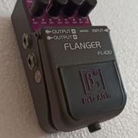 Stereo Flanger   FL100 - Beta Aivin