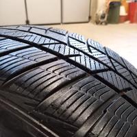 Set 4 gomme termiche Barum Polaris 5 215/45 R18