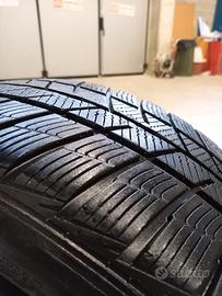 Set 4 gomme termiche Barum Polaris 5 215/45 R18