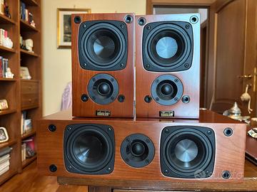 Casse audio indiana line