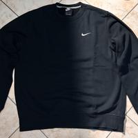 Nike hoodie Vintage black