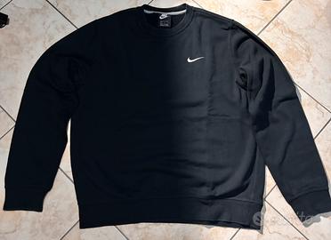 Nike hoodie Vintage black
