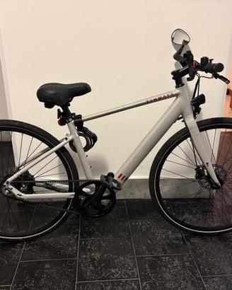 Bicicletta elettrica- TENWAYS CGO600 – Solo 300 km