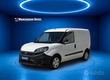 Fiat Doblò 1.3TD 95 CV 2 posti L1H1