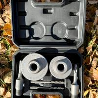 Set frese per carotaggio Parkside