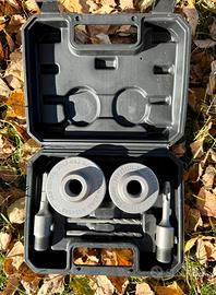 Set frese per carotaggio Parkside