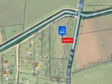 Terreno a Pordenone - San Quirino