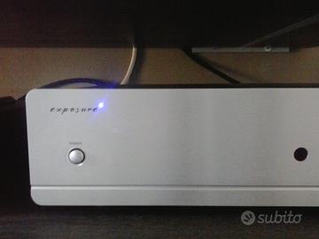 amplificatore Exposure 3010S2