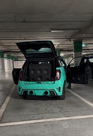 Impianto auto