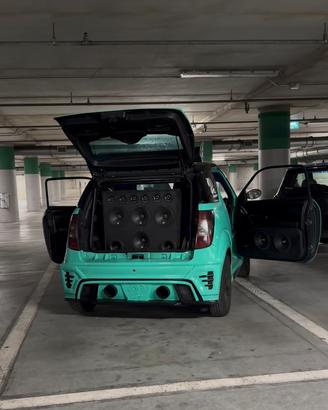 Impianto auto