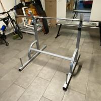 Supporto bilanciere Kettler edition