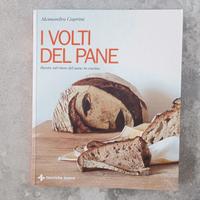 Libro - I volti del pane