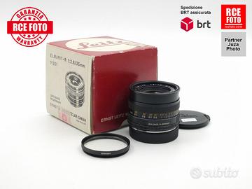 Leica Elmarit-R 35 F2.8 (Leica)