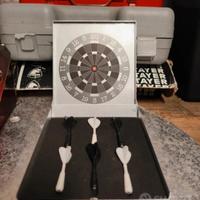 Gioco freccette da viaggio portatile da viaggio 