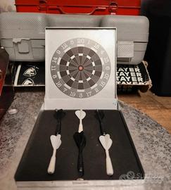 Gioco freccette da viaggio portatile da viaggio 