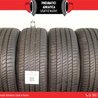 4 Gomme 225 50 R 17 Michelin al 85% SPED GRATIS