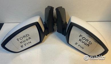 Specchietto retrovisore dx sx ford kuga mk2 2016