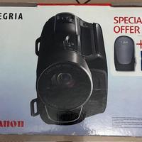 Video Camera Canon LEGRIA HF R18