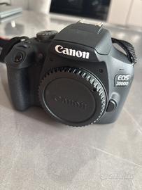 Macchina fotografica EOS 200D