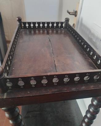 Mobiletto 4 ripiani fine 800 