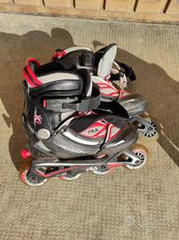 Pattini Fila da Bambino – Taglia Regolabile 32-35